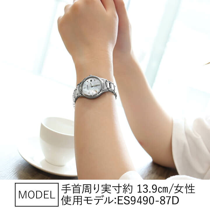 楽天市場】シチズン クロスシー 限定モデル hikari collection Titania  