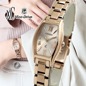 �V�`�Y�� �N���X�V�[ ���胂�f�� CITIZEN xC EW5546-56X �r���v �����d�G�R�E�h���C�u basic collection �X�e�����X ���^�� �s���N�S�[���h �������K�i ���f�B�[�X