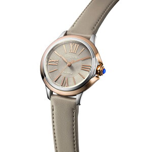 �y��������z�V�`�Y�� �G�� CITIZEN L �V�`�Y�� �G�� ROUND Collection L-SELECT EM1163-09X EM1166-01Z �A�i���O �s���N�S�[���h �x�[�W�� �� �S�[���h �� �u���E�� �������K�i ���f�B�[�X