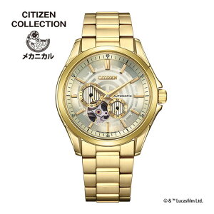 V`Y RNVuSTAR WARSv胂fuC-3POvNP1013-53P @B JjJ  AiO ^  S[h Ki Y CITIZEN COLLECTION