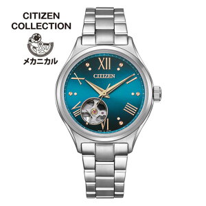 V`Y RNVuɎv胂f JjJ @B AiO ^ XeX Vo[ u[ Ki Y CITIZEN COLLECTION PC1010-52L rv