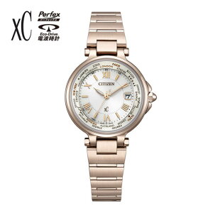 �V�`�Y�� �N���X�V�[ basic collection CITIZEN xC EC1017-58A �r���v �G�R�E�h���C�u�d�g���v �X�e�����X ���^�� �s���N�S�[���h �V���o�[ �������K�i ���f�B�[�X