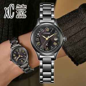 �V�`�Y�� �N���X�V�[ LIGHT in BLACK Eco-Drive 50th Anniversary Edition ���胂�f�� ES9495-59E �r���v CITIZEN xC �G�R�E�h���C�u�d�g���v �`�^�� ���^�� �u���b�N �S�[���h �������K�i ���f�B�[�X