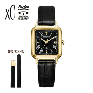 �V�`�Y�� �N���X�V�[ hikari collection CITIZEN xC ES9503-01E �ւ��o���h�t�� Happy Flight �G�R�E�h���C�u�d�g���v ���U�[ �u���b�N �S�[���h �������K�i ���f�B�[�X /�r���v/