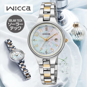 �V�`�Y�� �E�B�b�J KS1-830-21 ���胂�f�� �\�[���[�e�b�N�d�g���v �A�i���O ���^�� �V���o�[ �S�[���h �����L �������K�i ���f�B�[�X CITIZEN wicca ���胂�f��800�{ /�r���v/