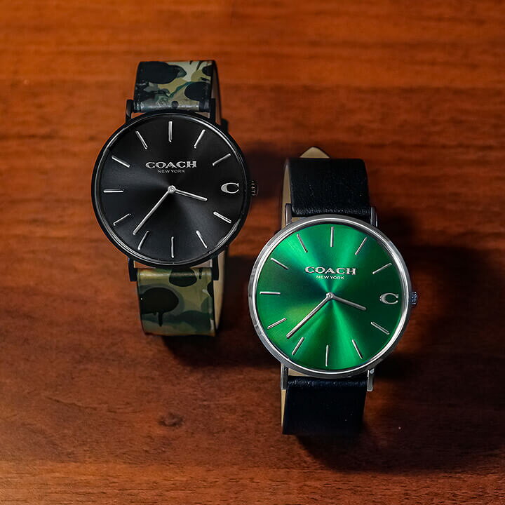 楽天市場】コーチ COACH メンズ 時計 腕時計 Charles チャールズ  