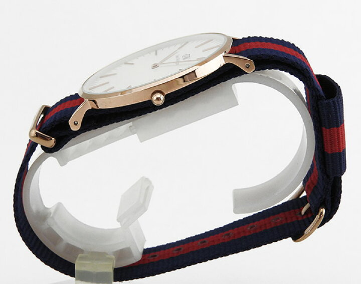楽天市場】Daniel Wellington ダニエルウェリントン 40mm メンズ  