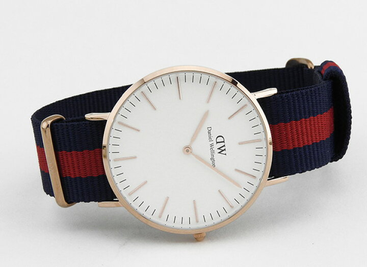 楽天市場】Daniel Wellington ダニエルウェリントン 40mm メンズ  