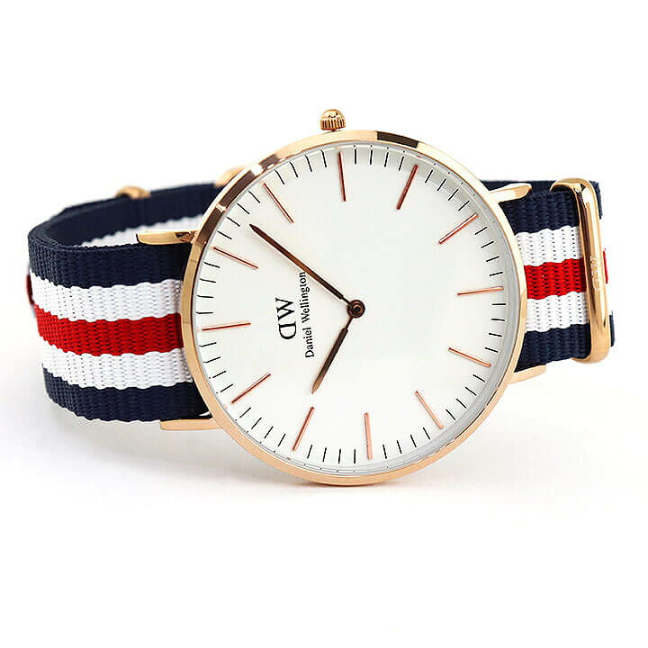 楽天市場】Daniel Wellington ダニエルウェリントン 40mm メンズ 