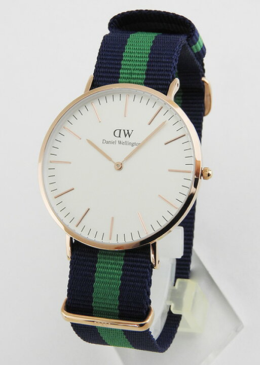 楽天市場】Daniel Wellington ダニエルウェリントン 40mm メンズ  