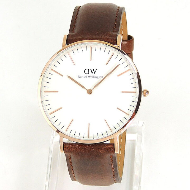 楽天市場】Daniel Wellington ダニエルウェリントン 時計 おしゃれ 