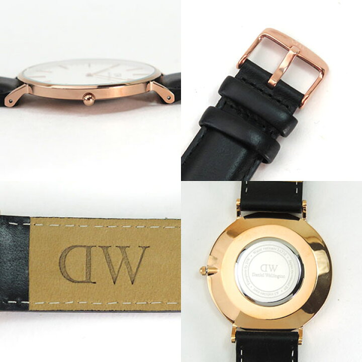楽天市場】【針訳あり】Daniel Wellington ダニエルウェリントン 