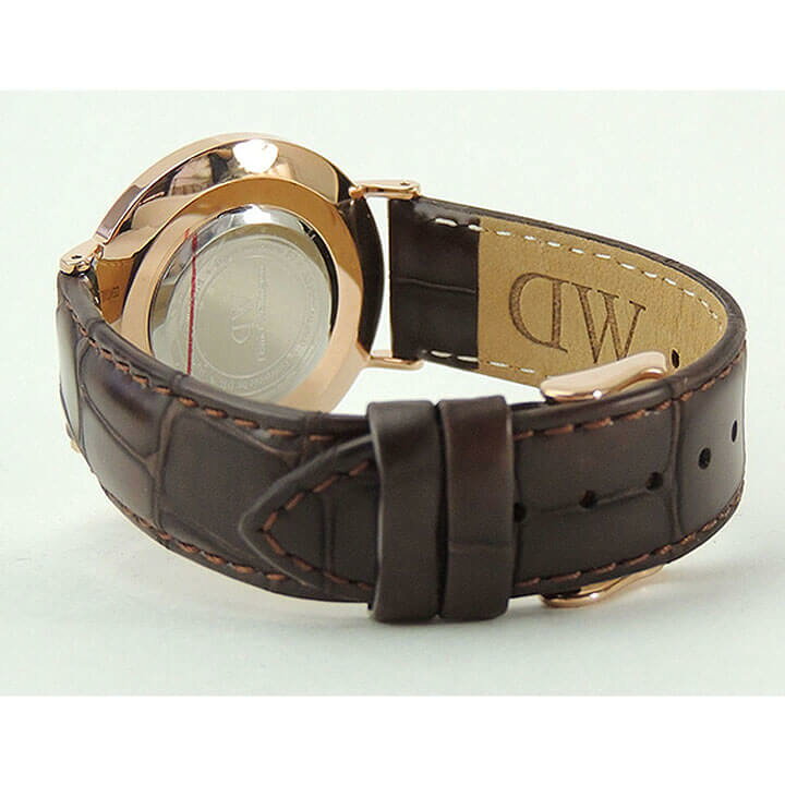 楽天市場】Daniel Wellington ダニエルウェリントン 36mm メンズ 