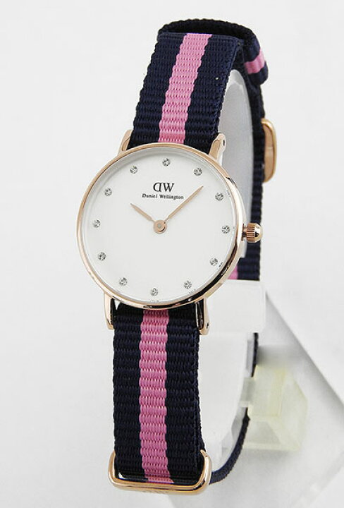 楽天市場】Daniel Wellington ダニエルウェリントン 26mm レディース 