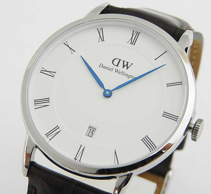 楽天市場】Daniel Wellington ダニエルウェリントン Dapper ダッパー 