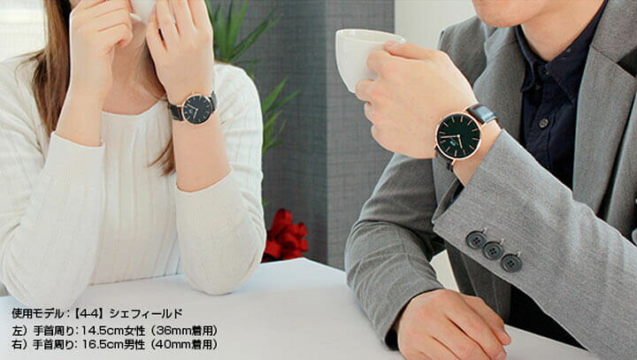 楽天市場】Daniel Wellington ダニエルウェリントン CLASSIC BLACK 