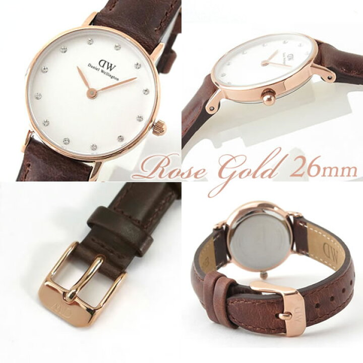 楽天市場】Daniel Wellington ダニエルウェリントン ペアウォッチ 