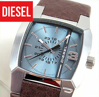 Diesel ディーゼル 腕時計 Dz 1123 メンズ ライトブルー 15383652 中古 ブランド通販 ブランディア オークション