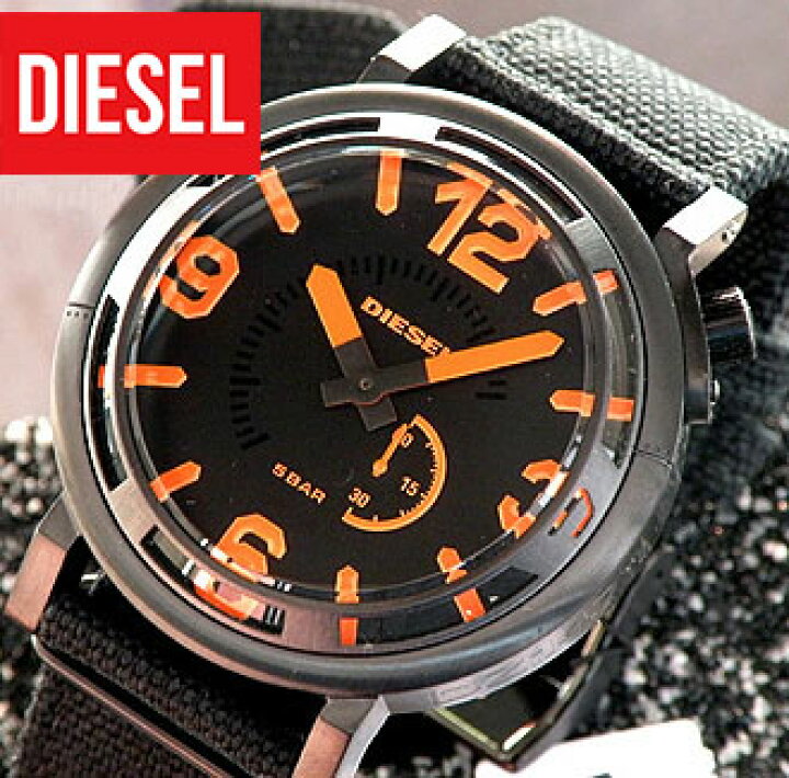楽天市場】ディーゼル 時計 腕時計 メンズ watchDIESEL ディーゼル 