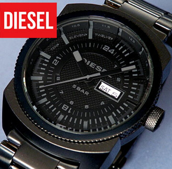 楽天市場】ディーゼル 時計 DIESELDIESELディーゼルDZ1474腕時計 