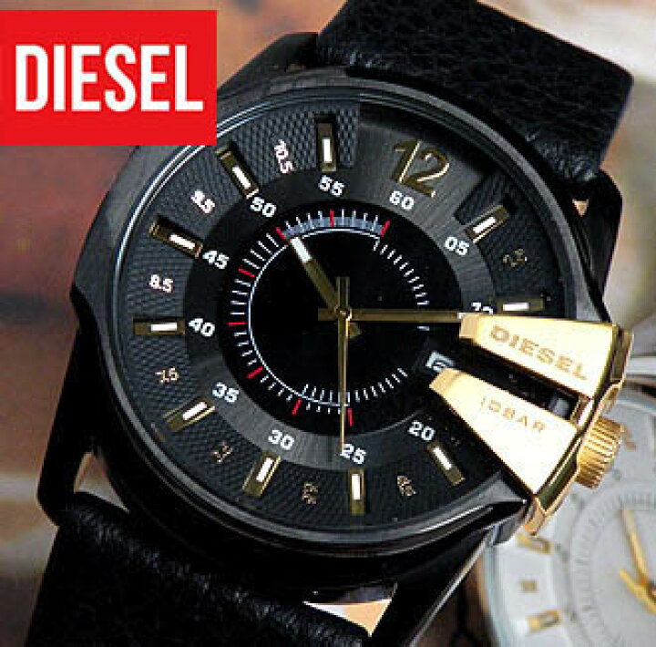 楽天市場】ディーゼル 時計 アナログ DIESEL ディーゼル DZ1475メンズ 