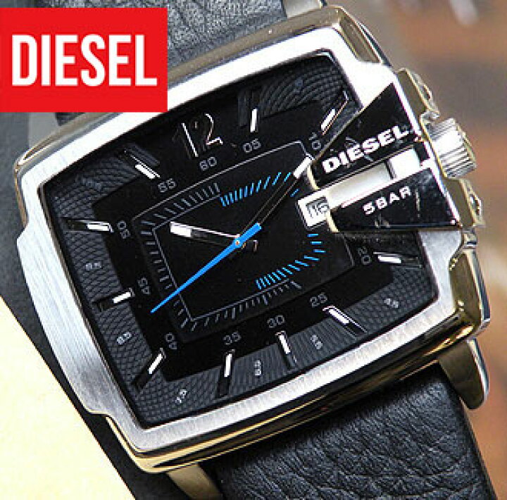 楽天市場】ディーゼル 時計 腕時計 watch DIESEL ディーゼル DZ1495 