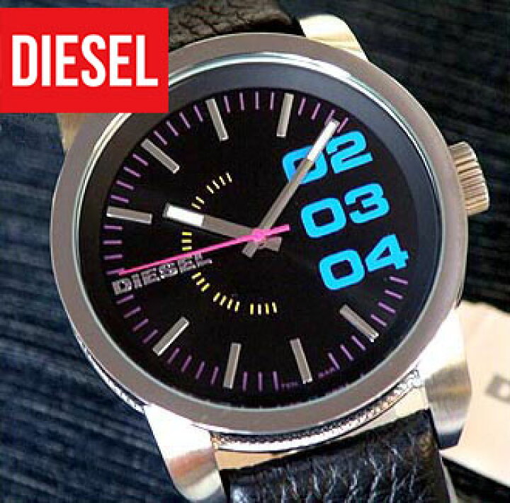 楽天市場】ディーゼル 時計 メンズ 腕時計 watchアナログ DIESEL 