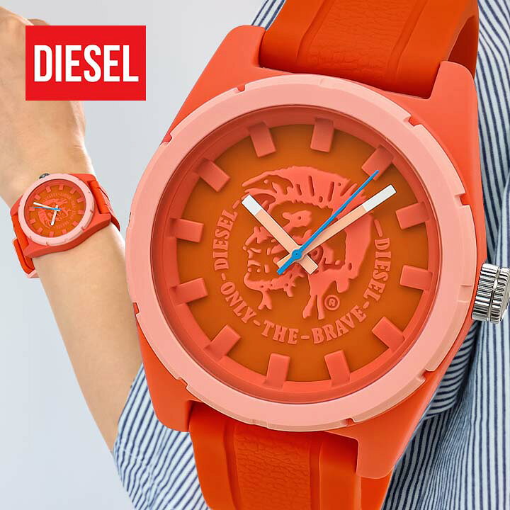 楽天市場】DIESEL ディーゼル メンズ 腕時計 DZ1627 おしゃれ 