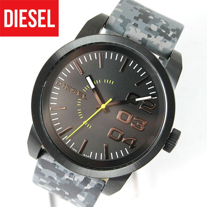 楽天市場】DIESEL ディーゼル DZ1664 海外モデル メンズ 腕時計 watch 