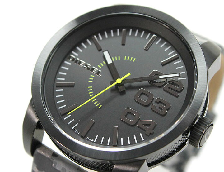 楽天市場】DIESEL ディーゼル DZ1664 海外モデル メンズ 腕時計 watch 