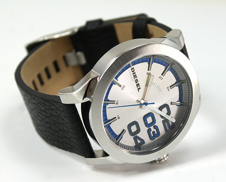 楽天市場】DIESEL ディーゼル Double Down 46 ダブルダウン46 DZ1676 