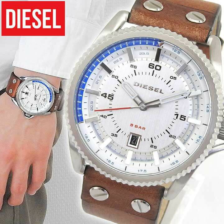 楽天市場】DIESEL ディーゼル Rollcage ロールゲージ DZ1715 海外 