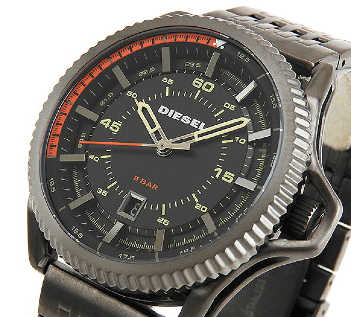 楽天市場】DIESEL ディーゼル Rollcage ロールゲージ DZ1719 海外  