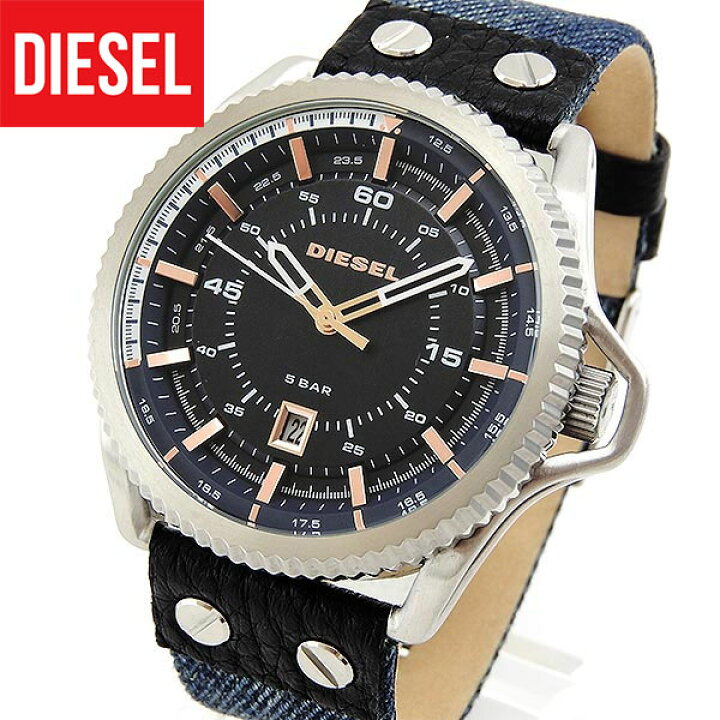 楽天市場】DIESEL ディーゼル DZ1727 海外モデル メンズ 腕時計 