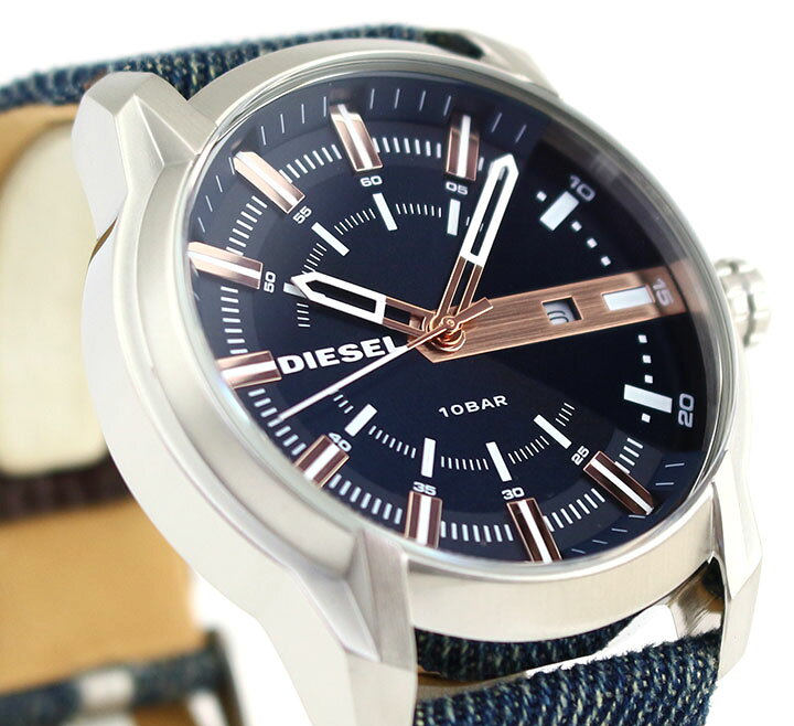 楽天市場】DIESEL ディーゼル ARMBAR アームバー DZ1769 メンズ 腕時計 