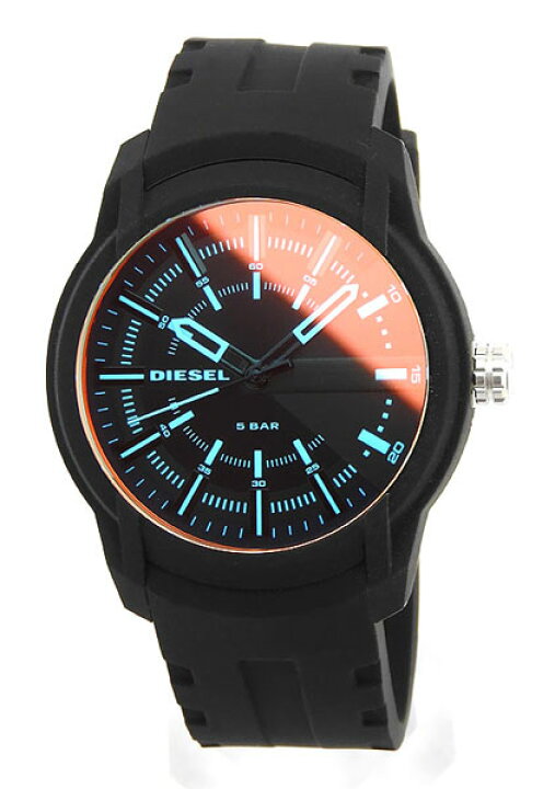 楽天市場】DIESEL 時計 ディーゼル ARMBAR アームバー DZ1819 メンズ 