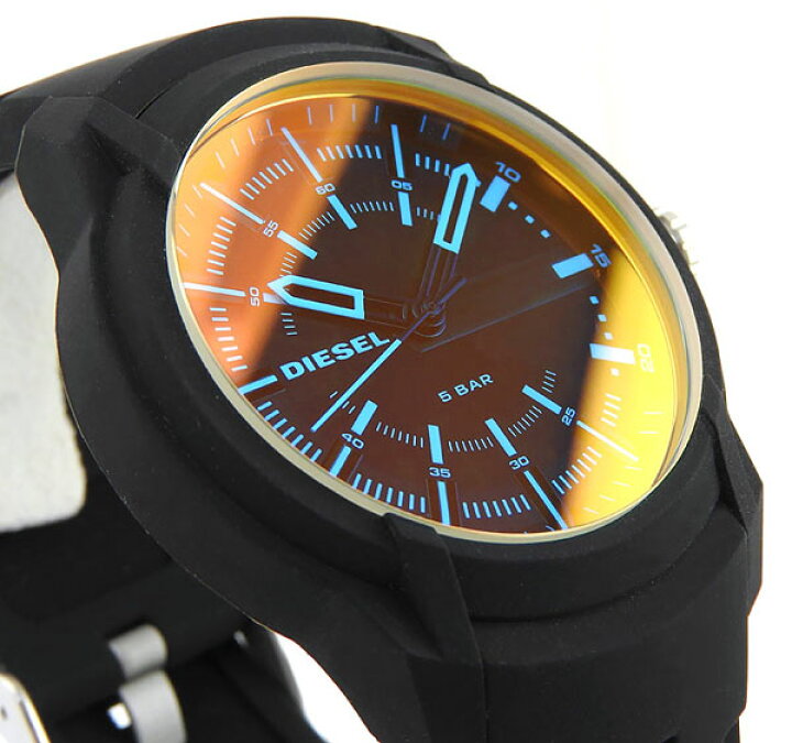 楽天市場】DIESEL 時計 ディーゼル ARMBAR アームバー DZ1819 メンズ 