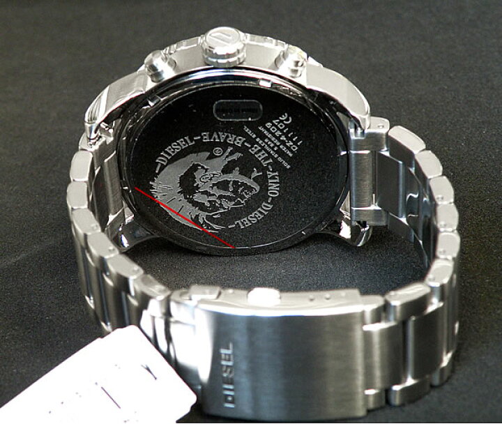 楽天市場】ディーゼル 時計 メンズ DIESEL ディーゼル腕時計 watch 