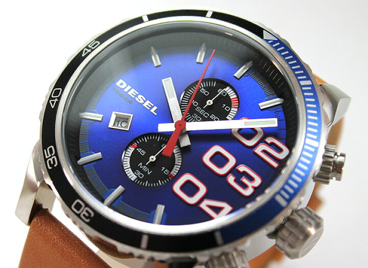 楽天市場】DIESEL ディーゼル DZ4322 メンズ 腕時計 watch 時計 海外 