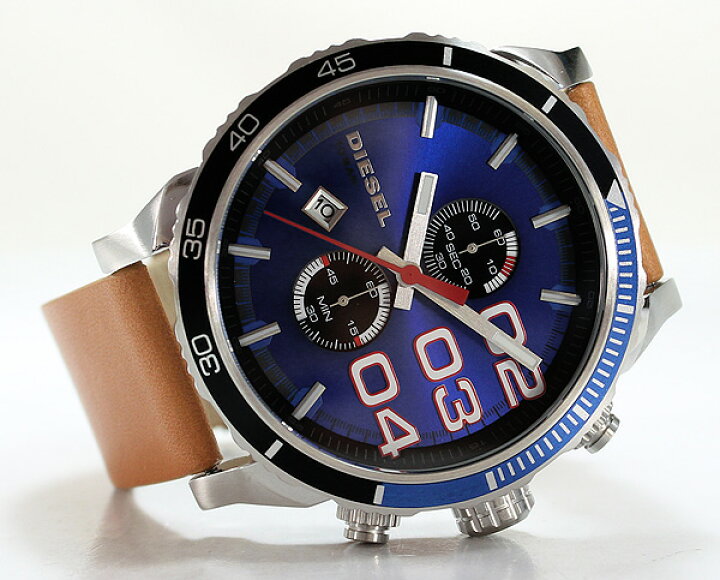楽天市場】DIESEL ディーゼル DZ4322 メンズ 腕時計 watch 時計 海外 