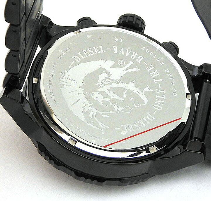 楽天市場】DIESEL ディーゼル DOUBLE DOWN ダブル ダウン DZ4326 海外 