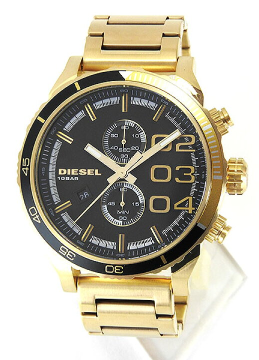 楽天市場】DIESEL ディーゼル DZ4337 海外モデル メンズ 腕時計 watch 