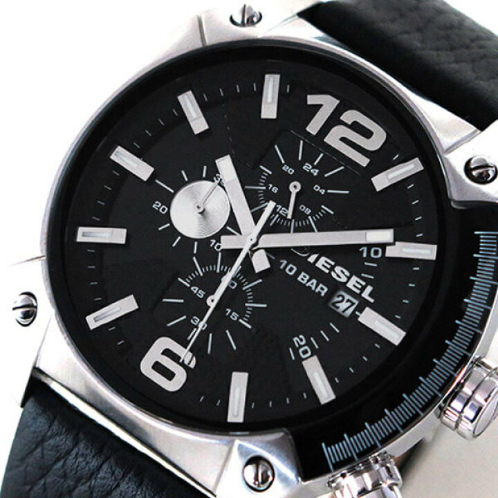 楽天市場】DIESEL ディーゼル DZ4341 海外モデル メンズ 腕時計 watch 