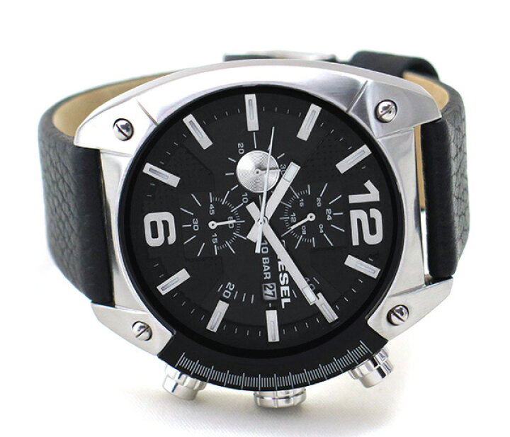 楽天市場】DIESEL ディーゼル DZ4341 海外モデル メンズ 腕時計 watch 