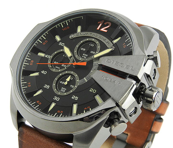 楽天市場】DIESEL ディーゼル DZ4343 海外モデル メンズ 腕時計 watch 