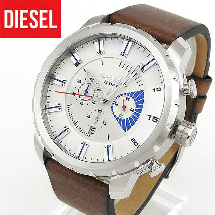 楽天市場】DIESEL ディーゼル 時計 おしゃれ ブランド ストロング 