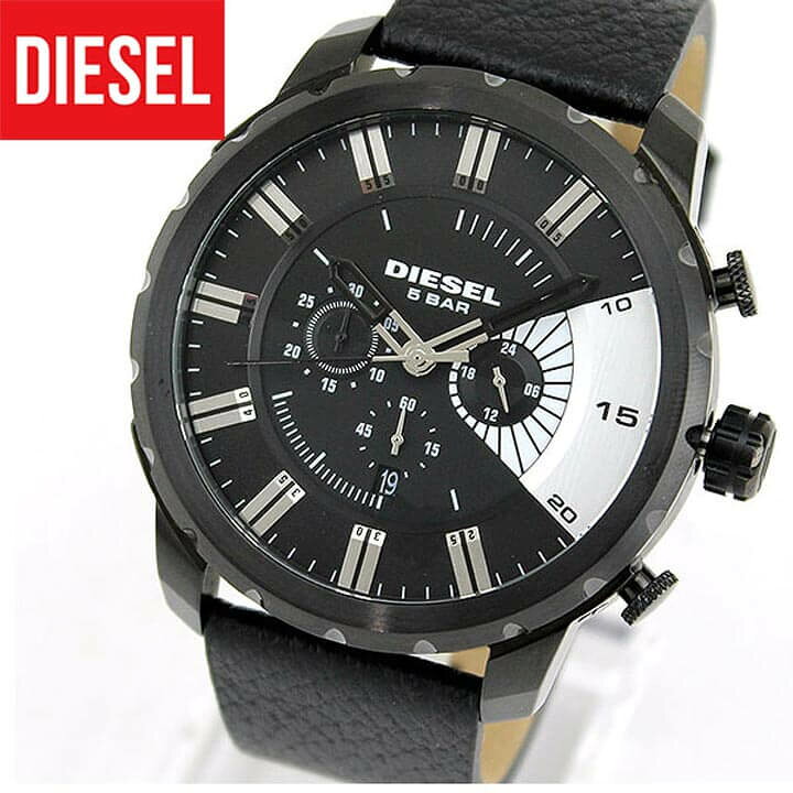 楽天市場】DIESEL ディーゼル 時計 おしゃれ ブランド Stronghold 