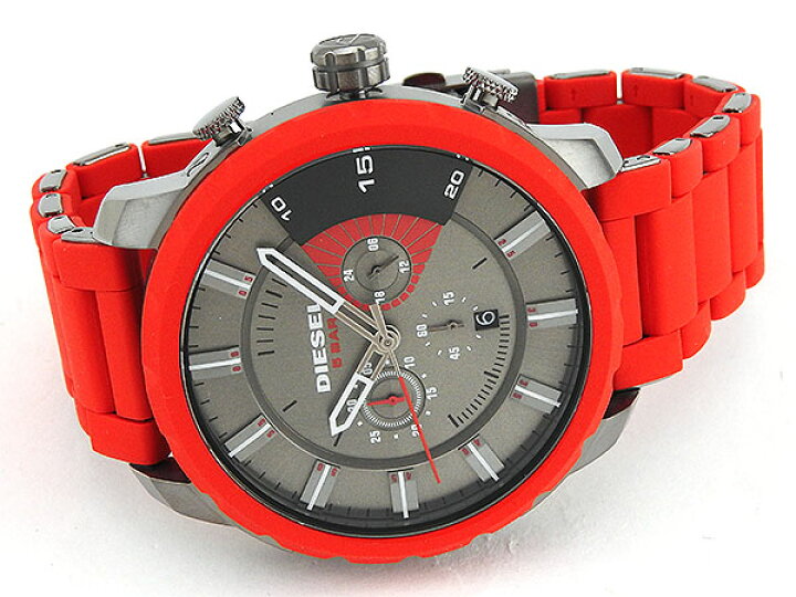 楽天市場】DIESEL ディーゼル DZ4384 海外モデル メンズ 腕時計 watch  