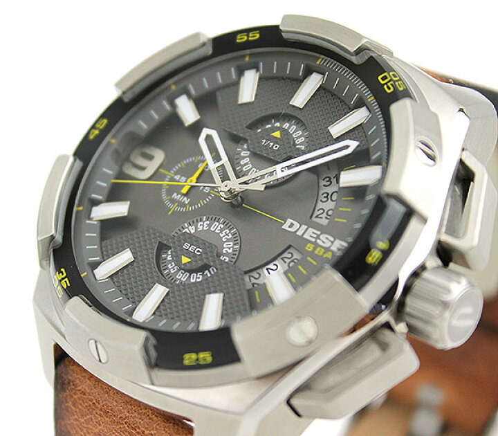 楽天市場】DIESEL ディーゼル HEAVYWEIGHT ヘビーウェイト DZ4393 海外 