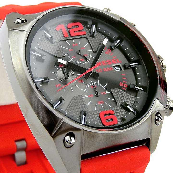 楽天市場】DIESEL ディーゼル DZ4481 海外モデル メンズ 腕時計 watch